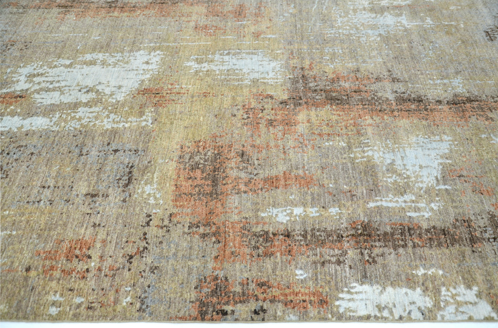 Terranova El Dokuma Yün ve İpek Halı 251 x 169 cm