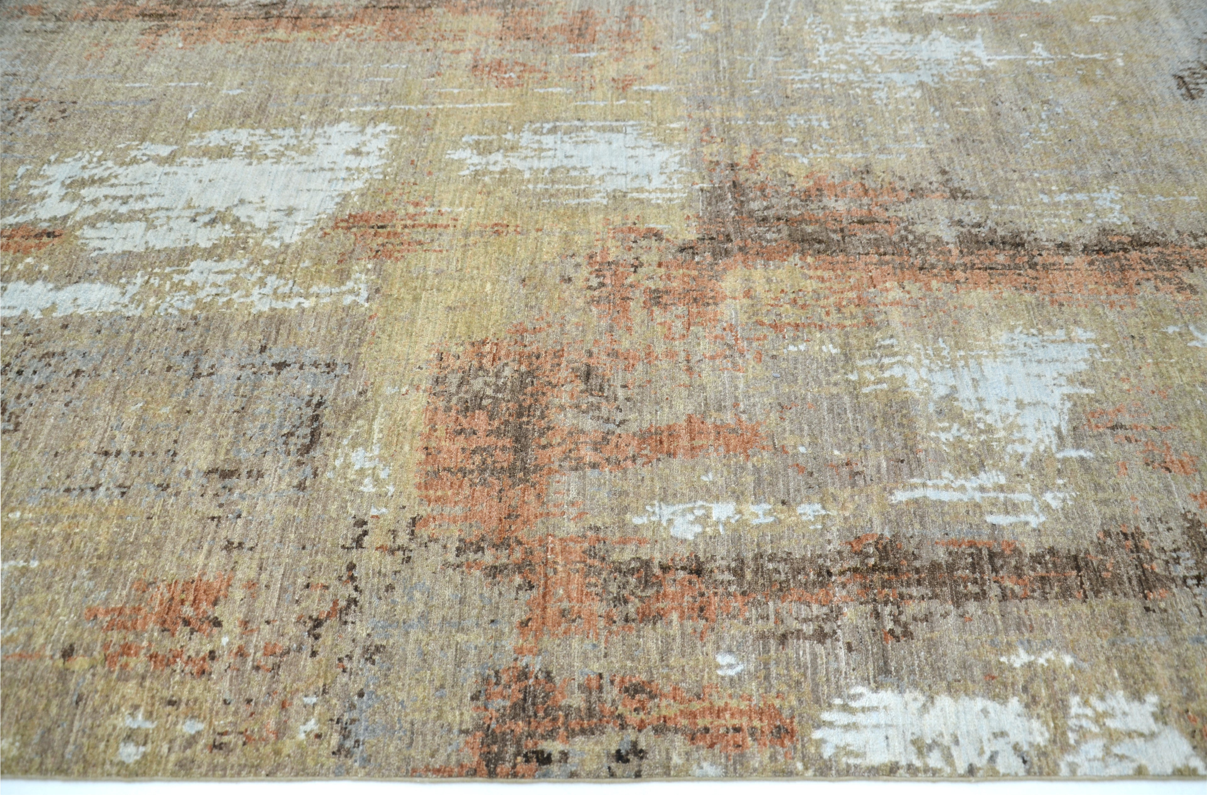 Terranova El Dokuma Yün ve İpek Halı 251 x 169 cm