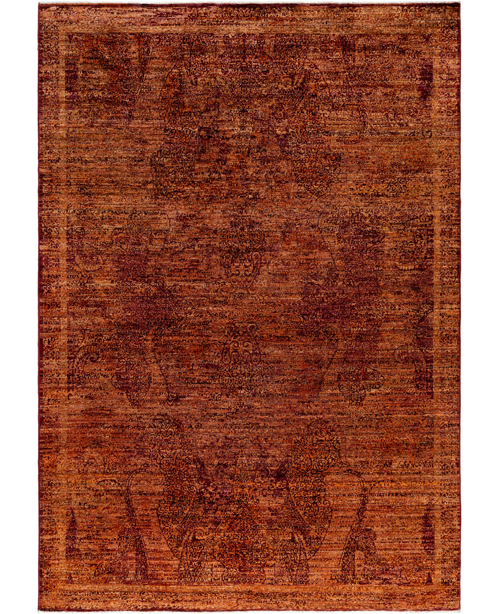 Aurum Ember El Dokuma Yün Halı 273 x 188 cm