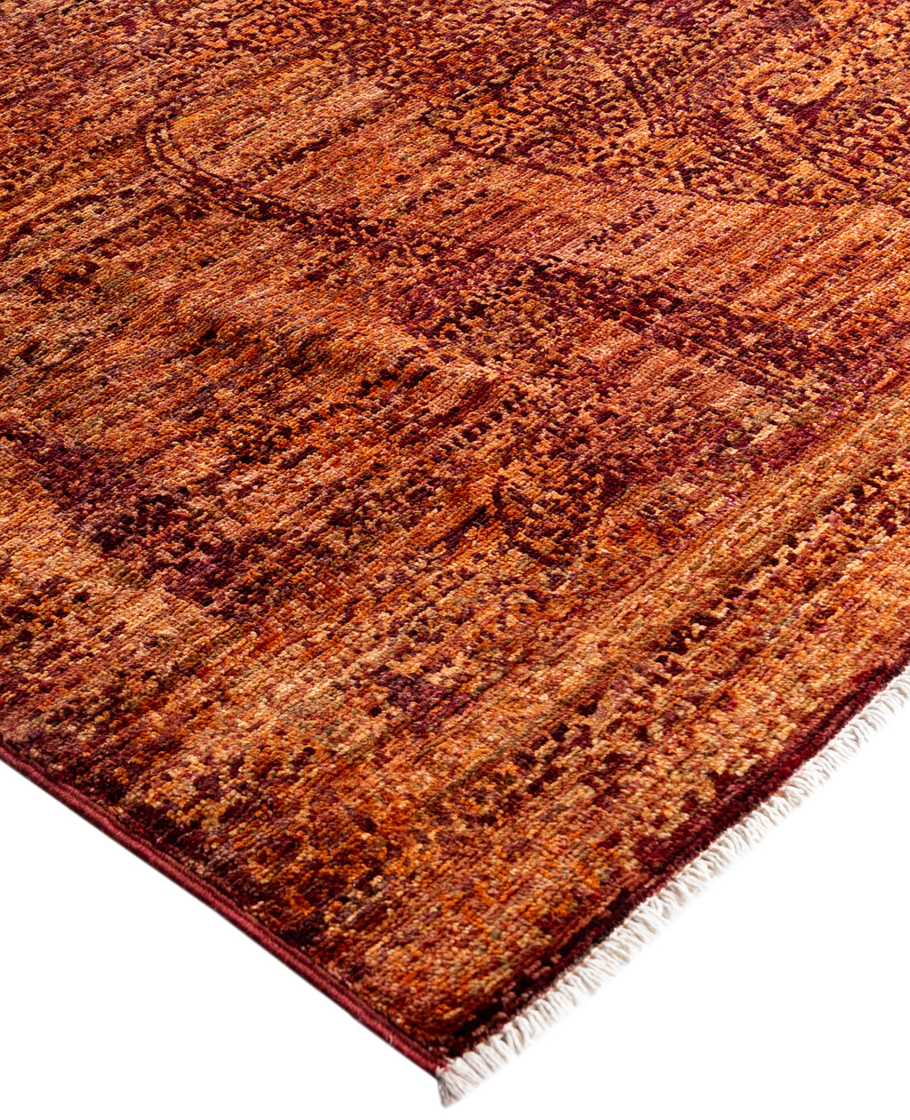 Aurum Ember El Dokuma Yün Halı 273 x 188 cm