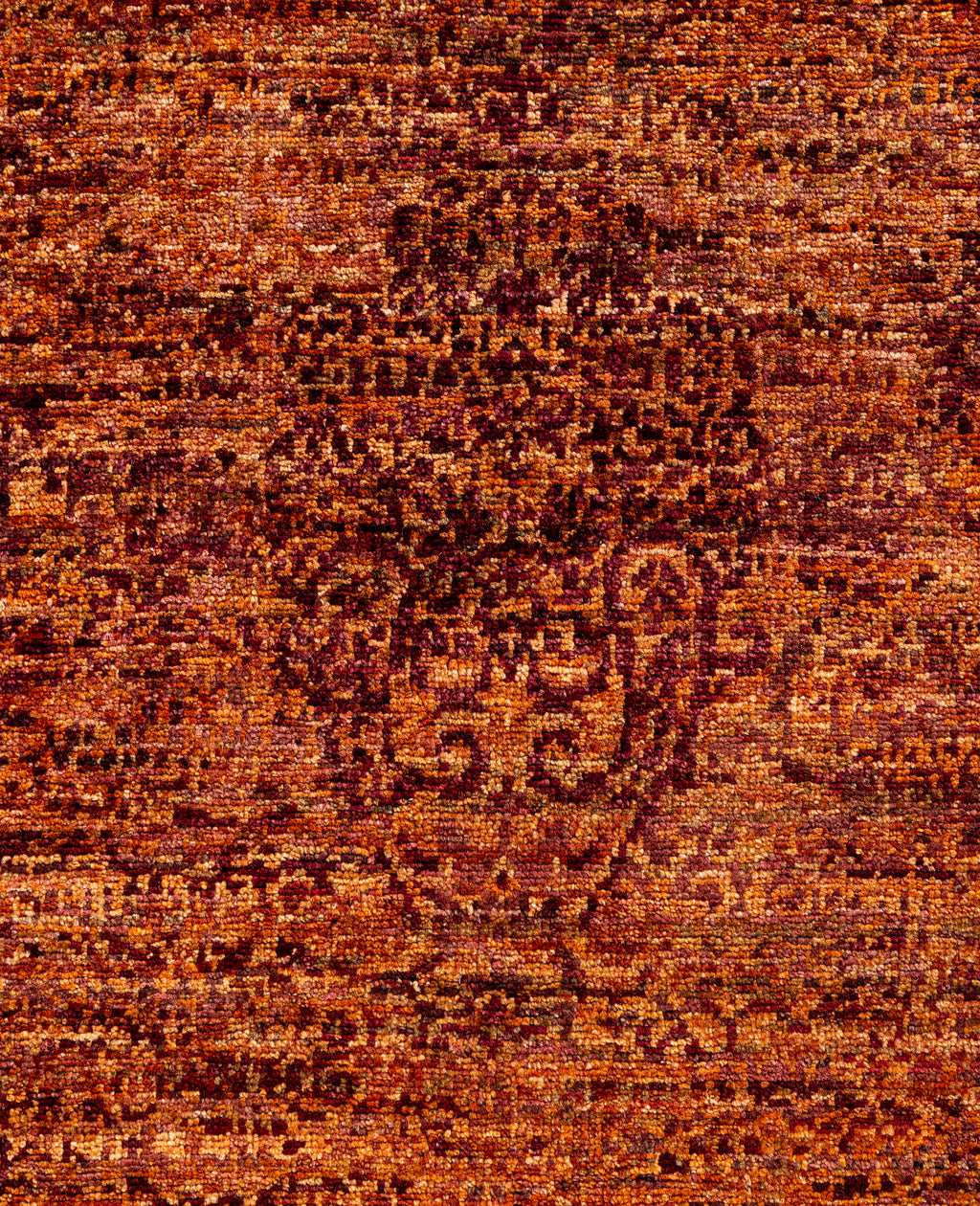 Aurum Ember El Dokuma Yün Halı 273 x 188 cm