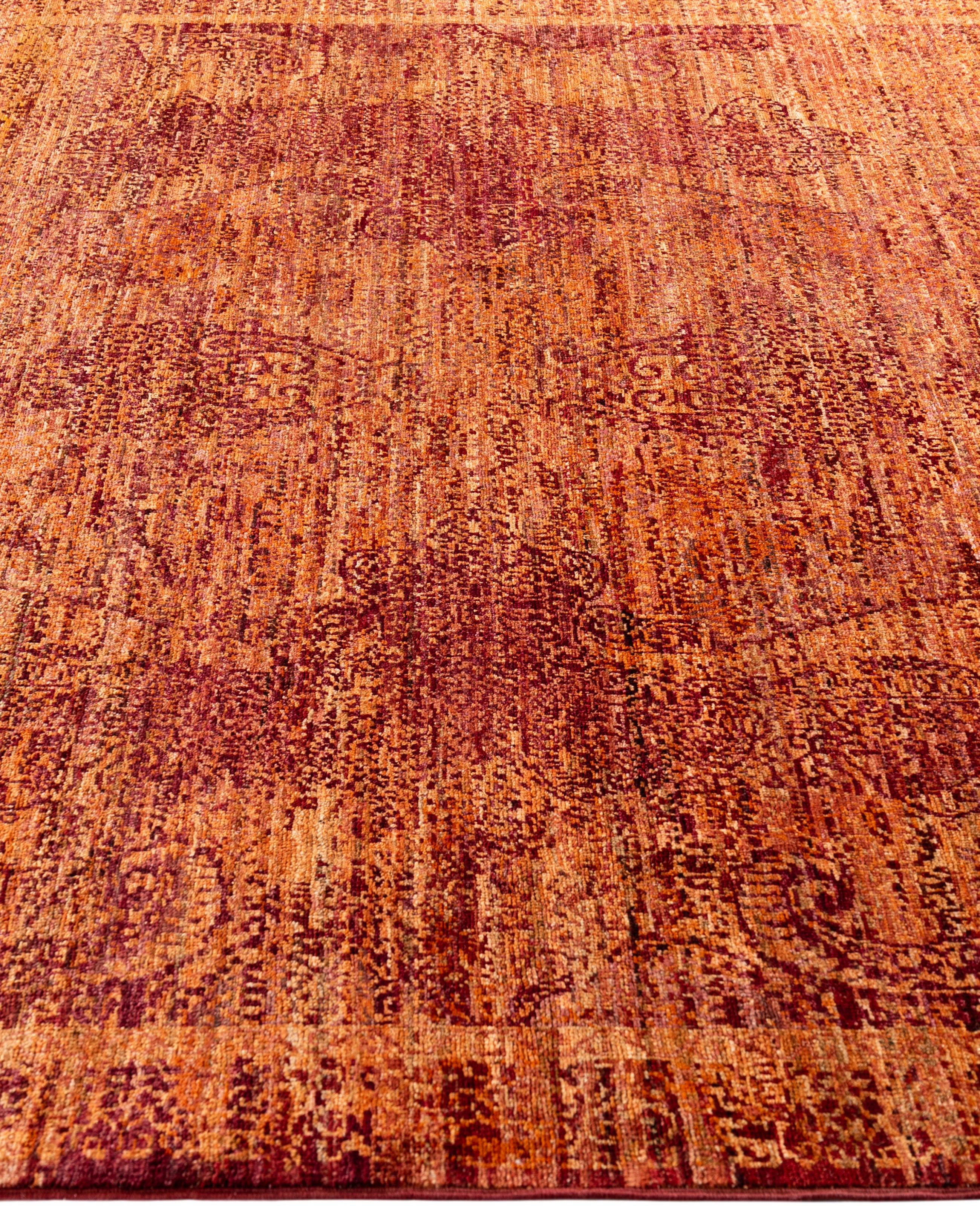 Aurum Ember El Dokuma Yün Halı 273 x 188 cm