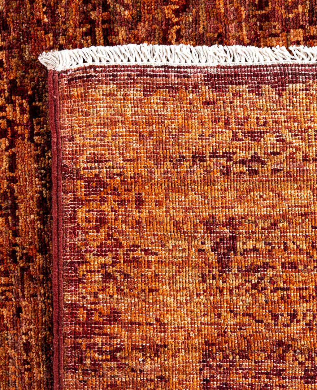 Aurum Ember El Dokuma Yün Halı 273 x 188 cm