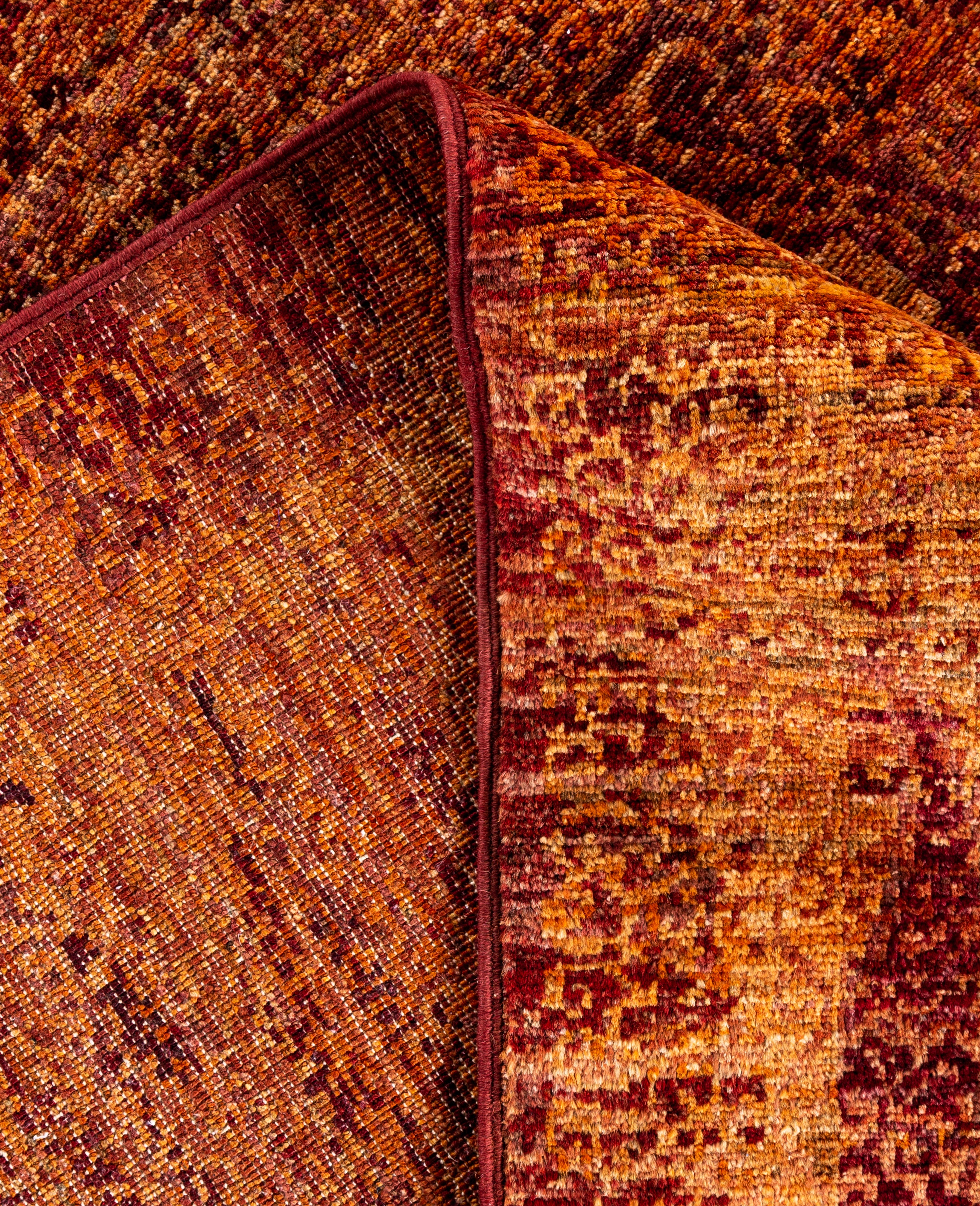 Aurum Ember El Dokuma Yün Halı 273 x 188 cm