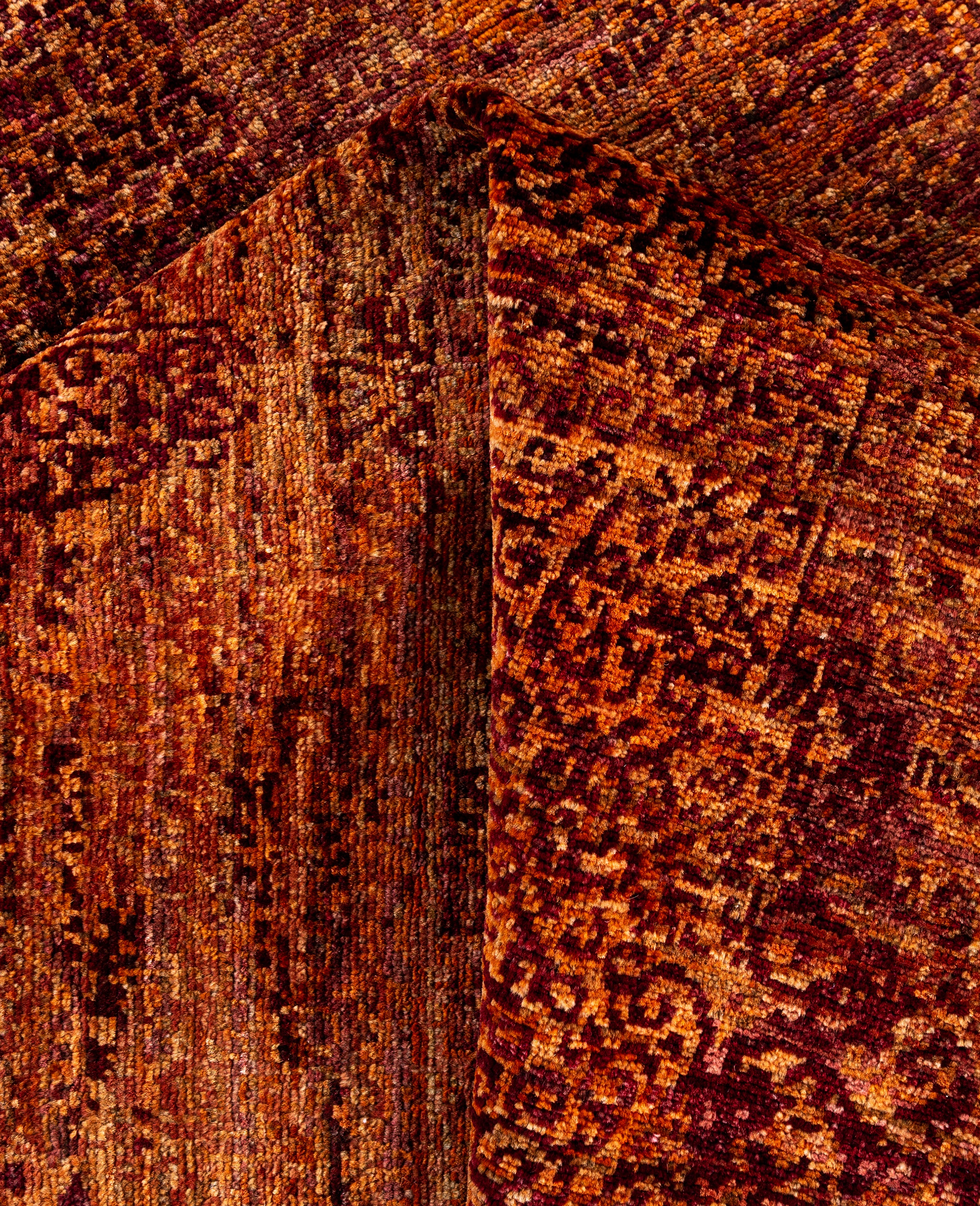 Aurum Ember El Dokuma Yün Halı 273 x 188 cm