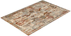 Verdura Rust El Dokuma Yün Halı 272 x 183 cm