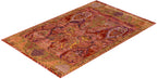Verdura Rose El Dokuma Yün Halı 245 x 156 cm