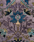 Laver Orchid El Dokuma Yün Halı 260 x 182 cm