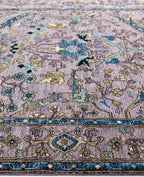 Laver Orchid El Dokuma Yün Halı 260 x 182 cm