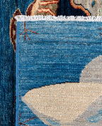 Ocean Parade El Dokuma Yün Halı 268 x 181 cm
