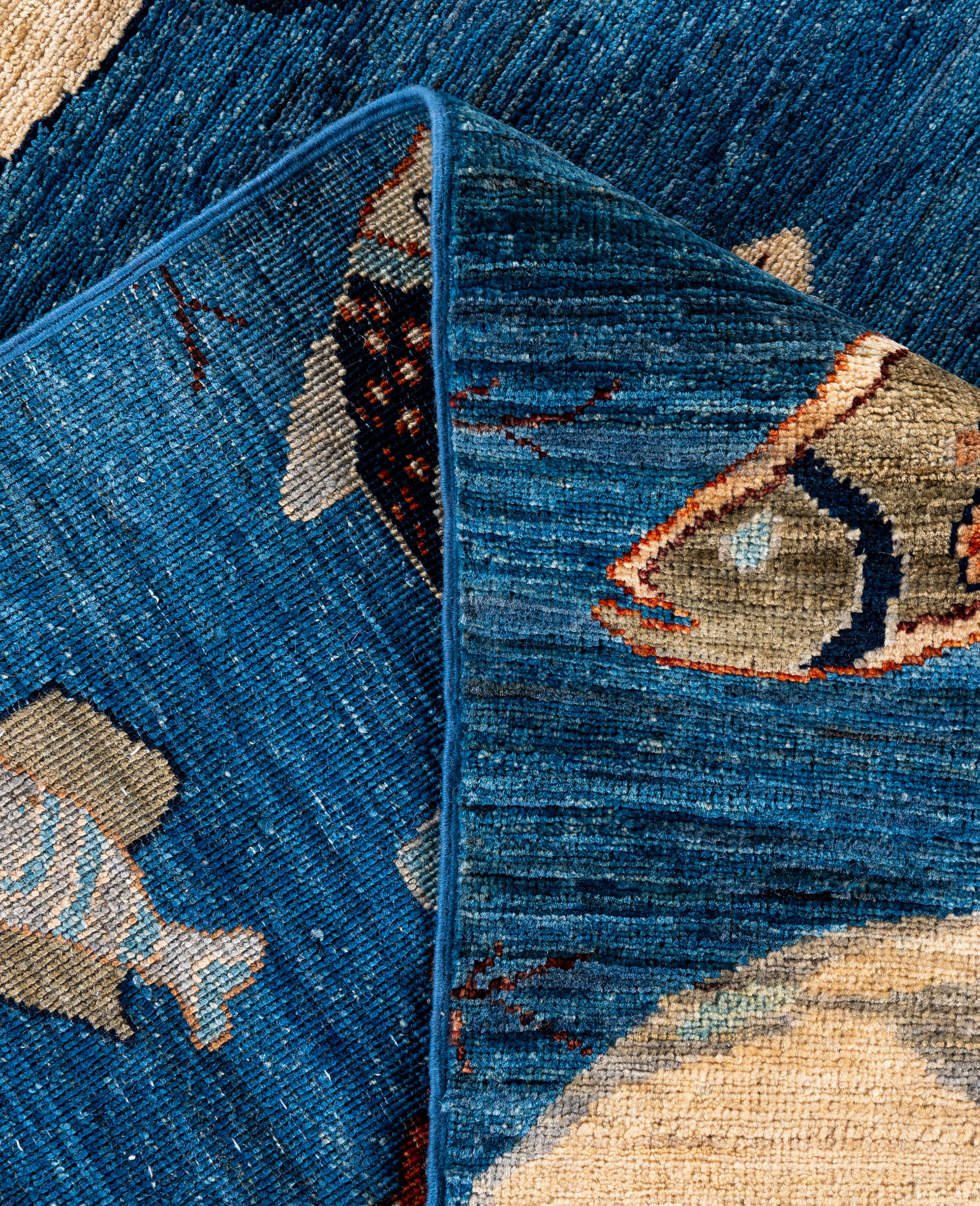 Ocean Parade El Dokuma Yün Halı 268 x 181 cm