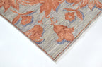 Rocaille Blush El Dokuma Yün ve İpek Halı 249 x 169 cm