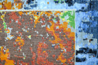 Estoria SiennaEl Dokuma Yün ve İpek Halı 246 x 168 cm