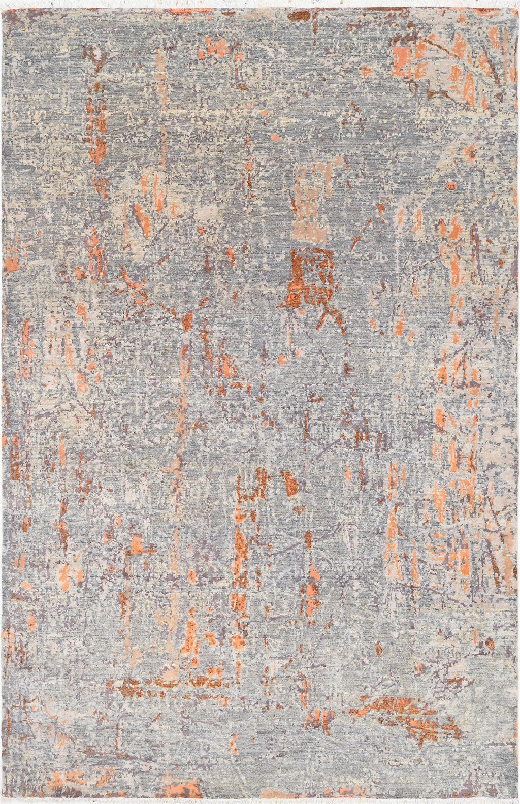 Arvento Mist El Dokuma Yün ve İpek Halı 302 x 196 cm