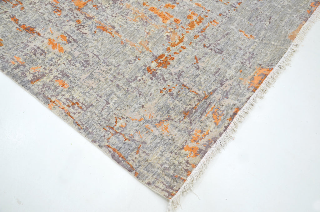 Arvento Mist El Dokuma Yün ve İpek Halı 302 x 196 cm