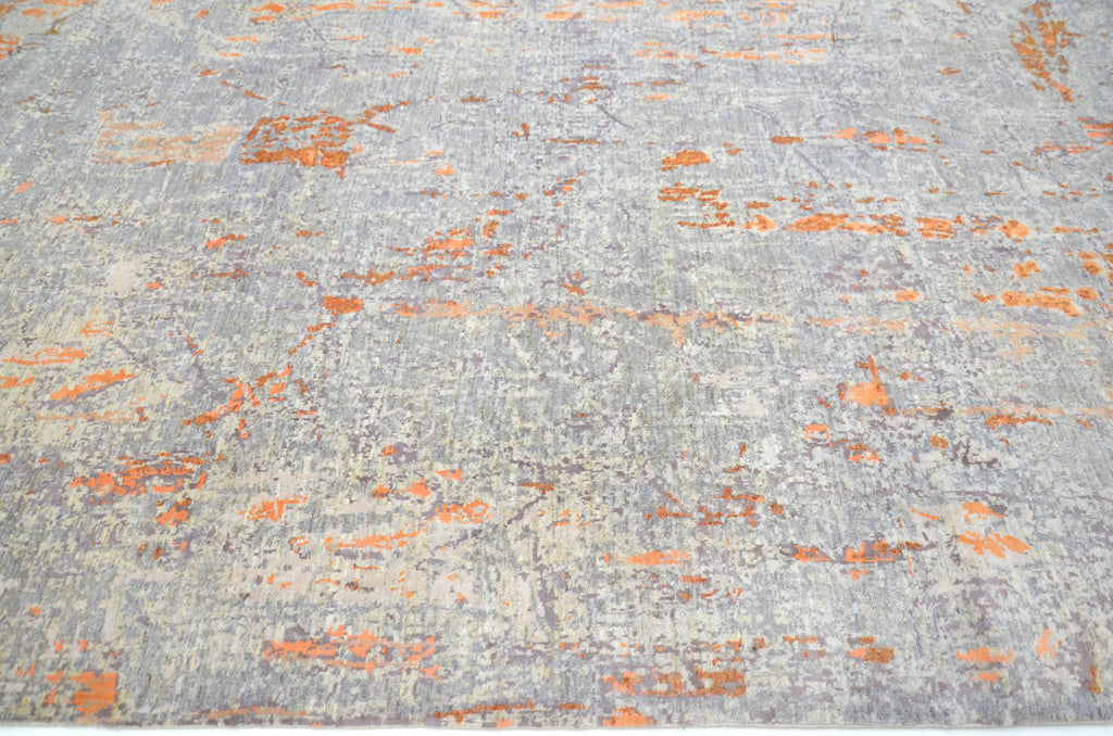 Arvento Mist El Dokuma Yün ve İpek Halı 302 x 196 cm