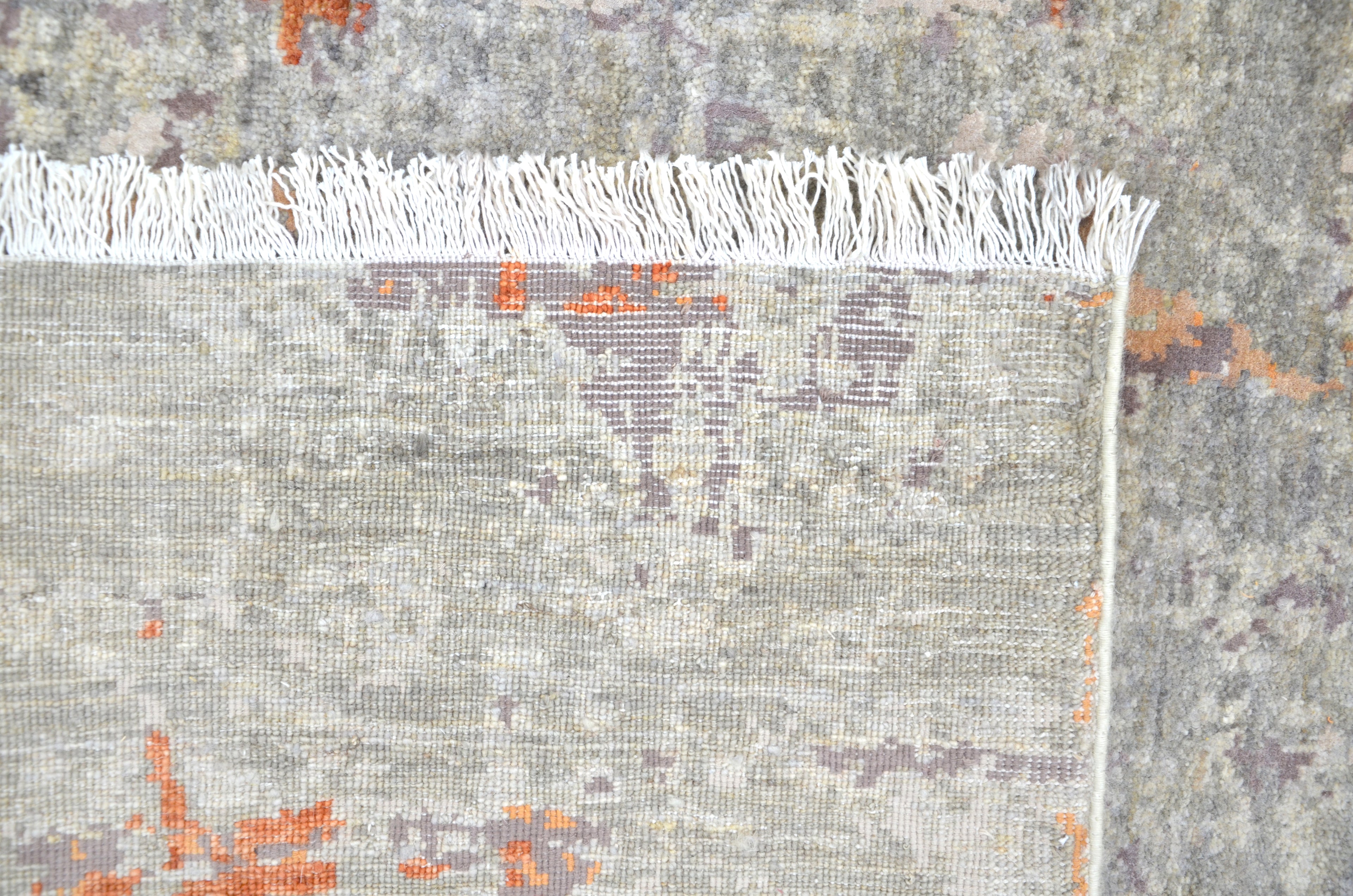 Arvento Mist El Dokuma Yün ve İpek Halı 302 x 196 cm