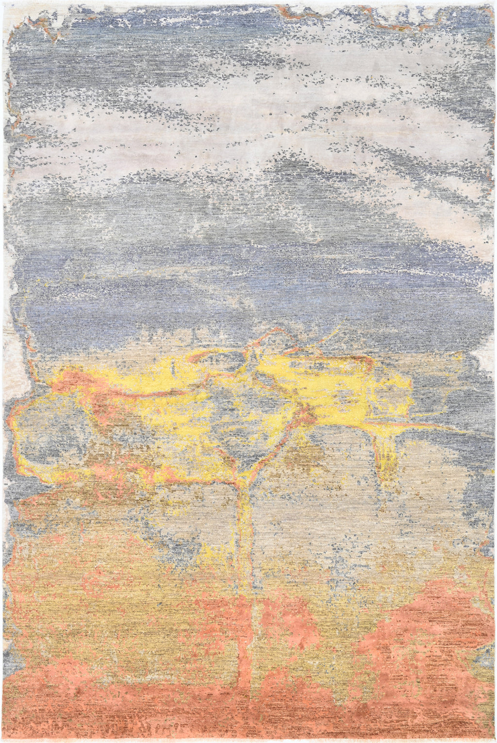 Rothienne Solis El Dokuma Yün ve İpek Halı 298 x 199 cm