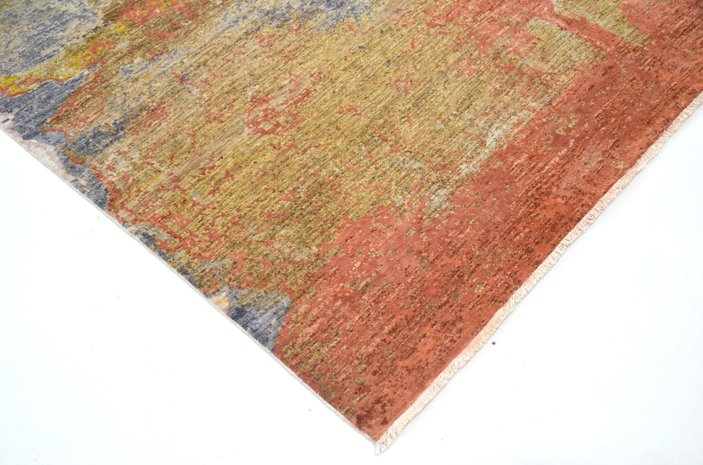 Rothienne Solis El Dokuma Yün ve İpek Halı 298 x 199 cm