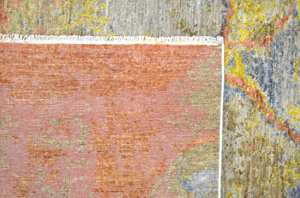 Rothienne Solis El Dokuma Yün ve İpek Halı 298 x 199 cm