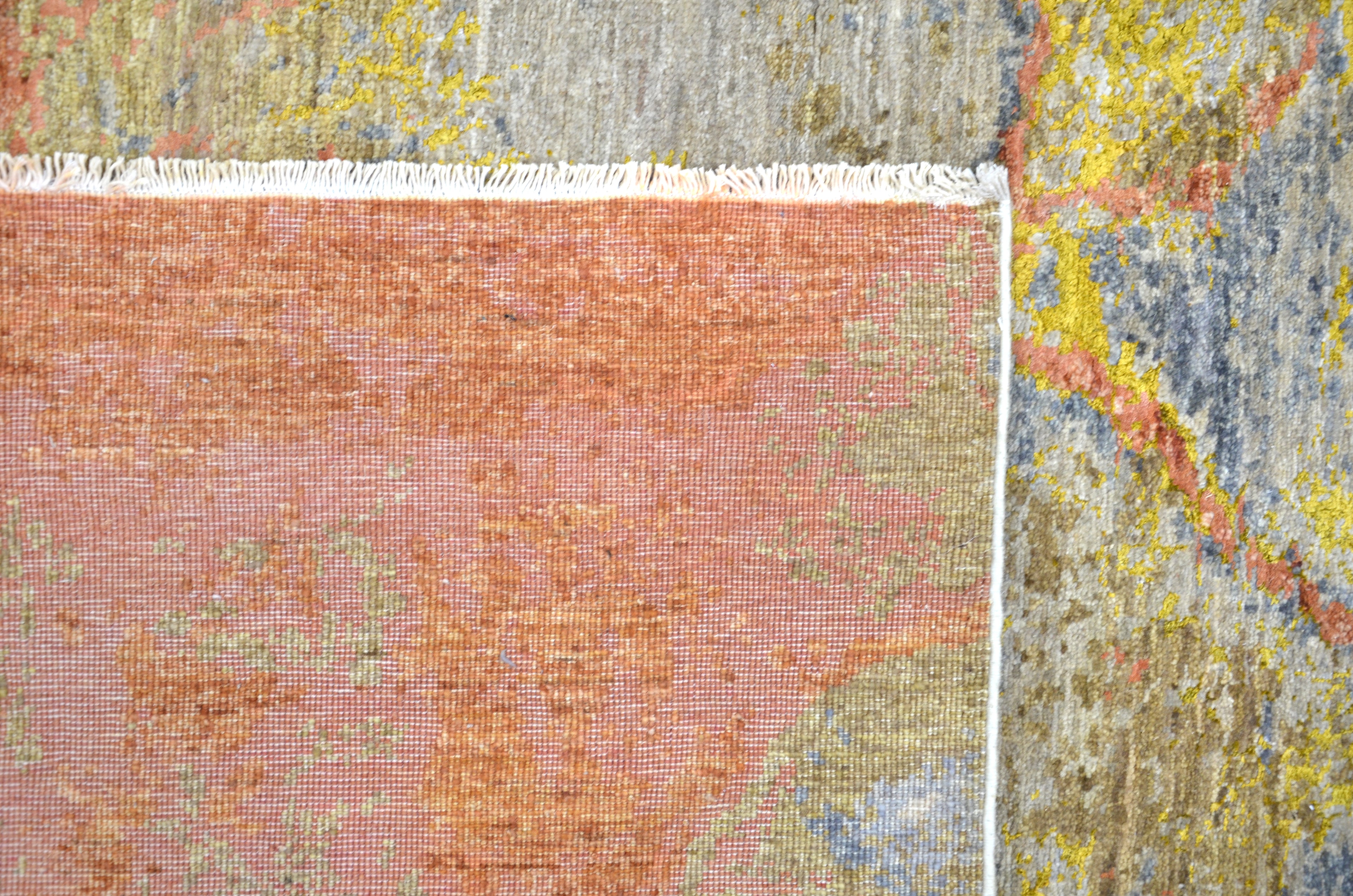 Rothienne Solis El Dokuma Yün ve İpek Halı 298 x 199 cm