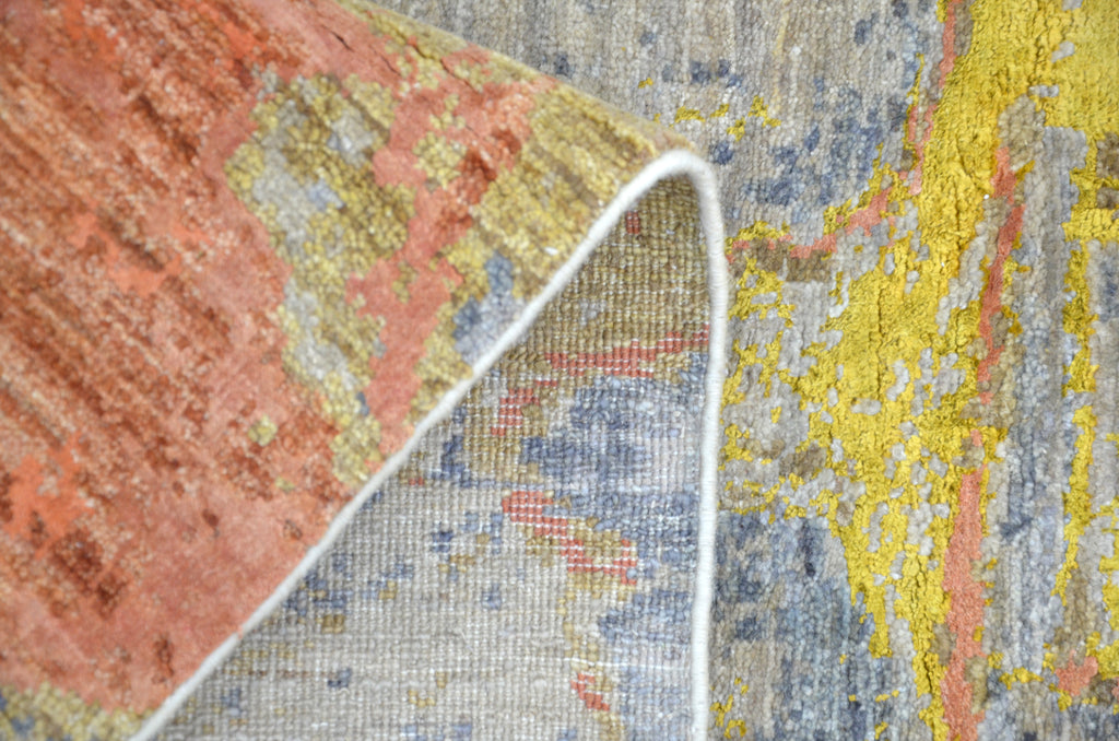 Rothienne Solis El Dokuma Yün ve İpek Halı 298 x 199 cm