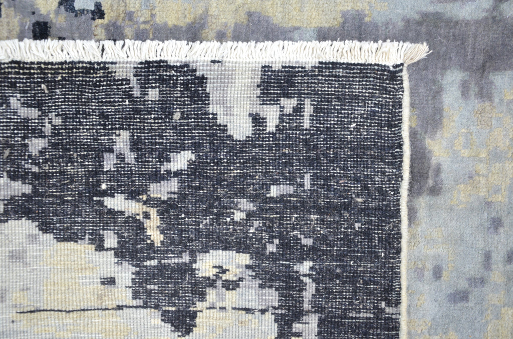 Glaciera El Dokuma Yün ve İpek Halı 302 x 198 cm