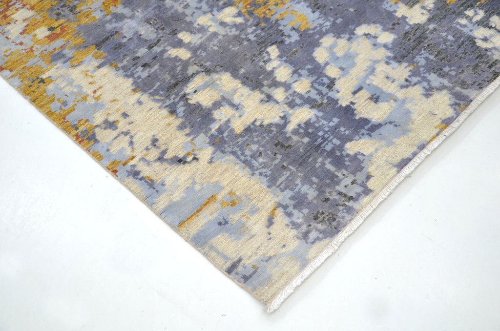 Frostvale Ember El Dokuma Yün ve İpek Halı 303 x 196 cm