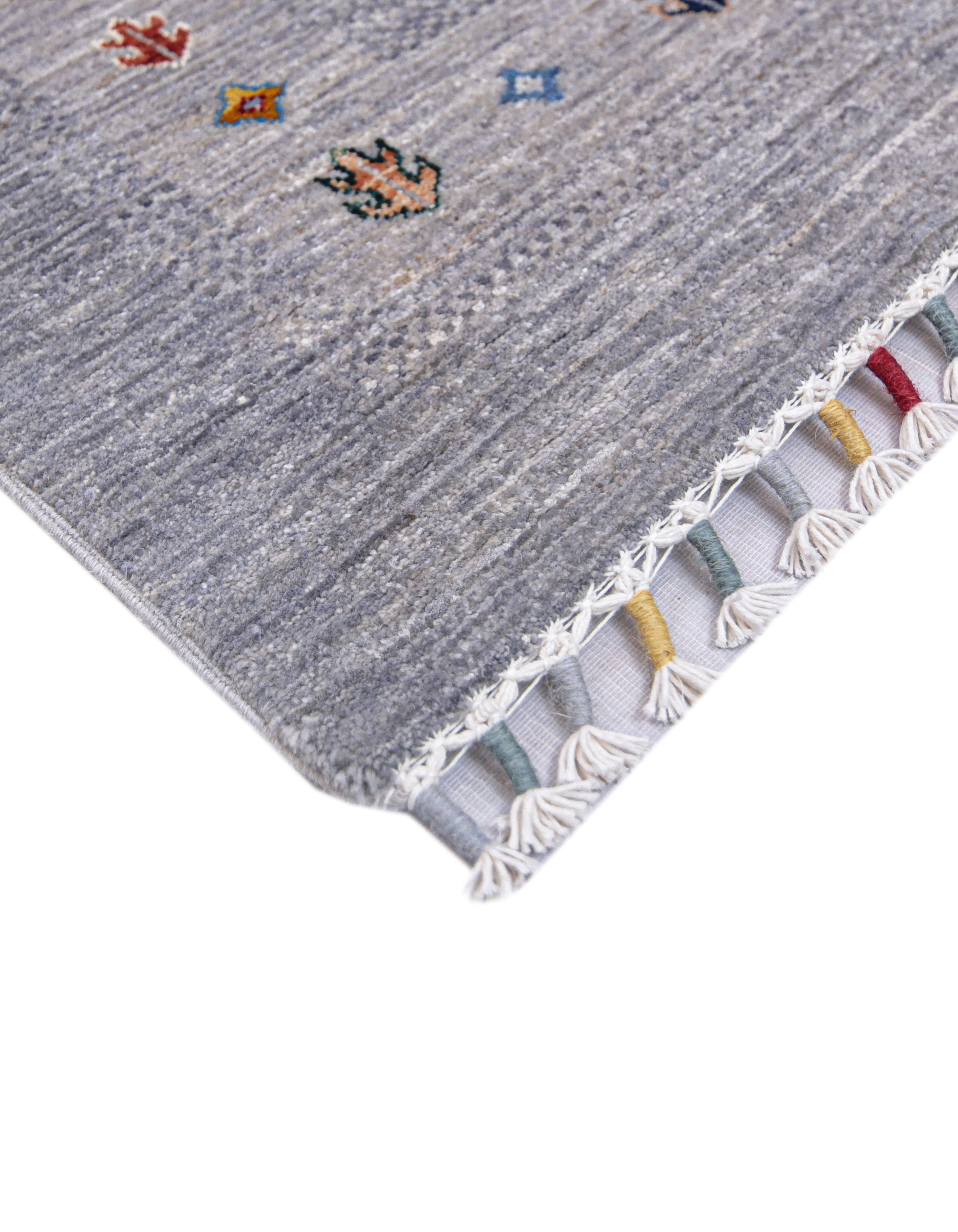 Gabira Mist El Dokuma Yün Halı 288 x 210 cm