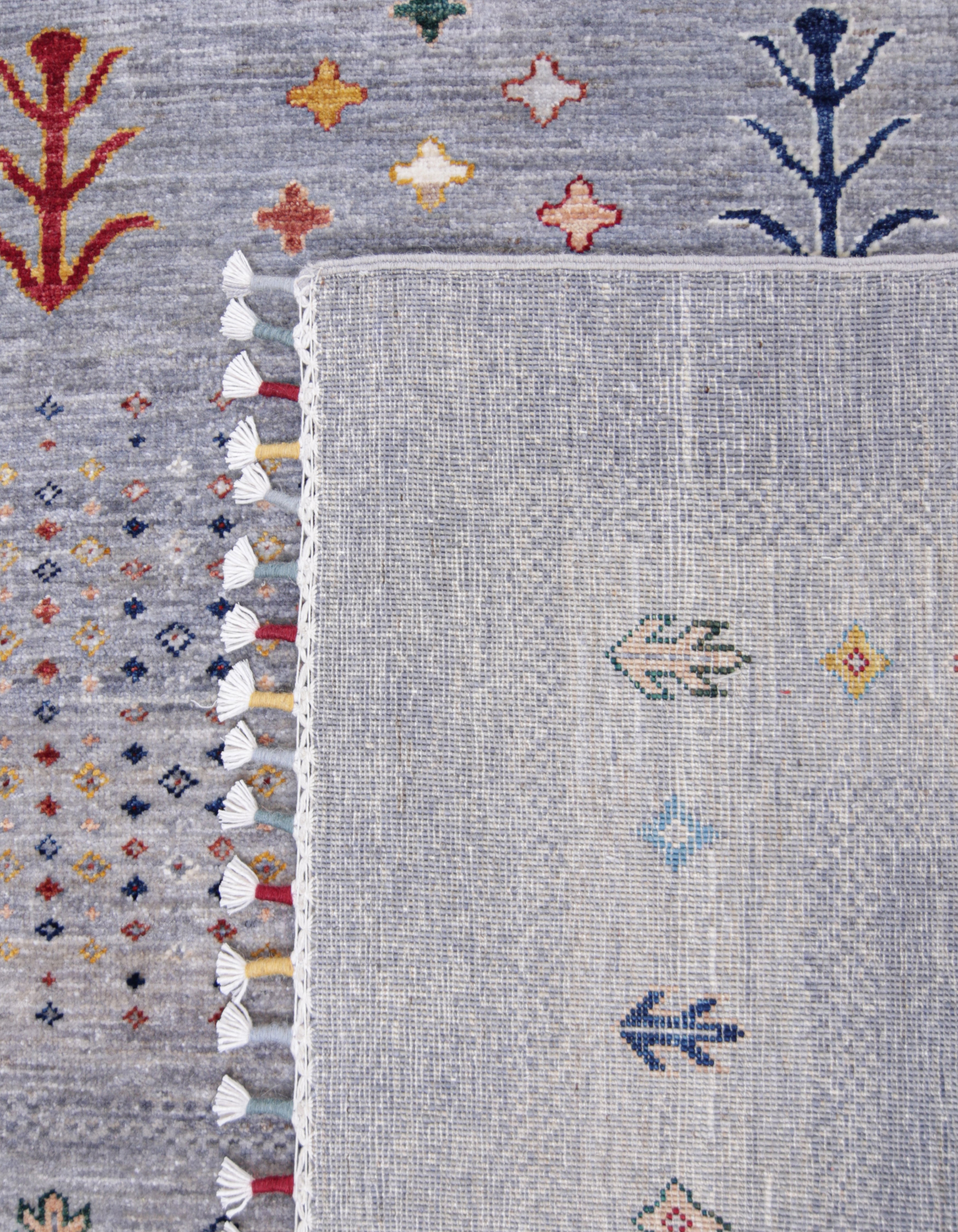 Gabira Mist El Dokuma Yün Halı 288 x 210 cm