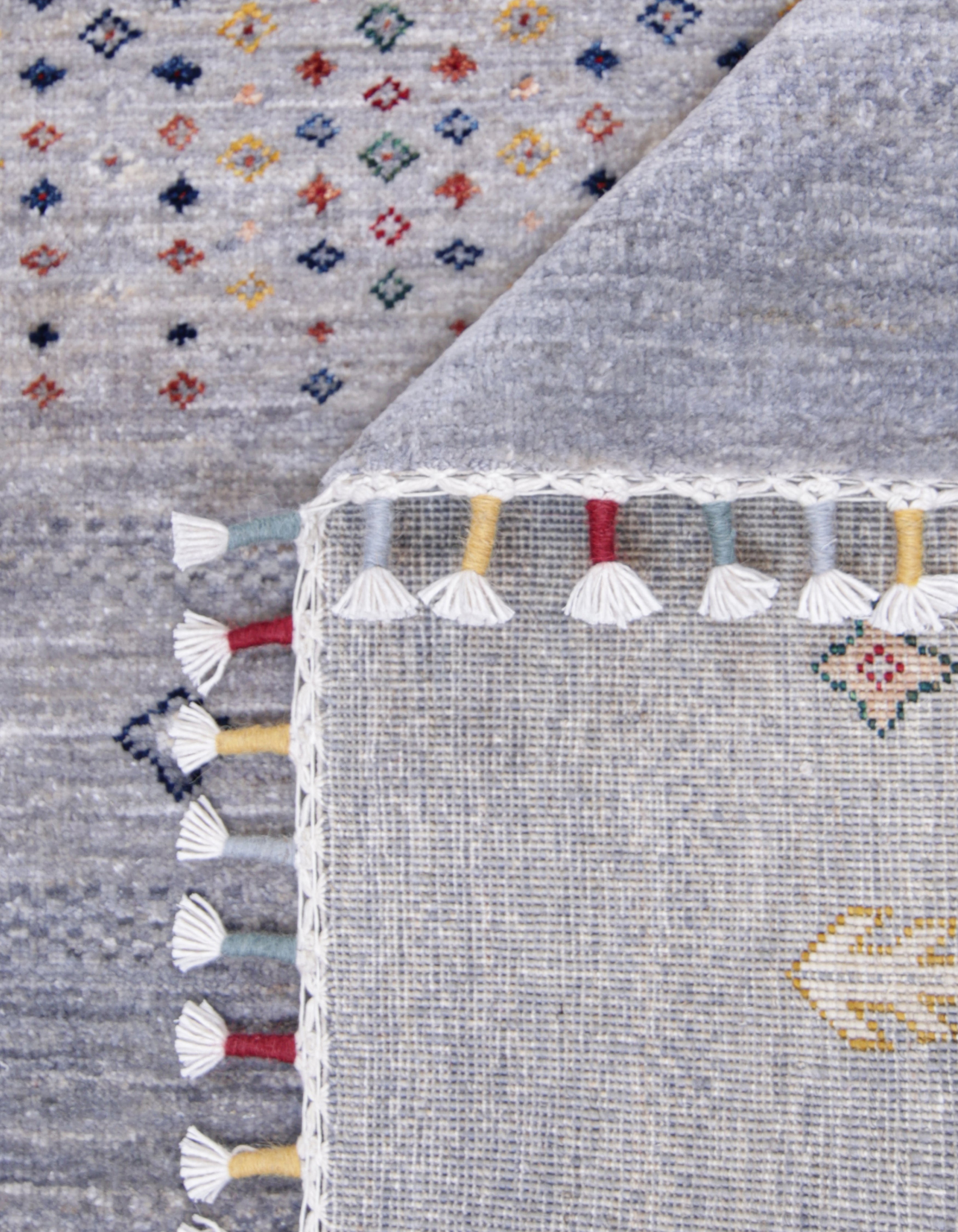 Gabira Mist El Dokuma Yün Halı 288 x 210 cm