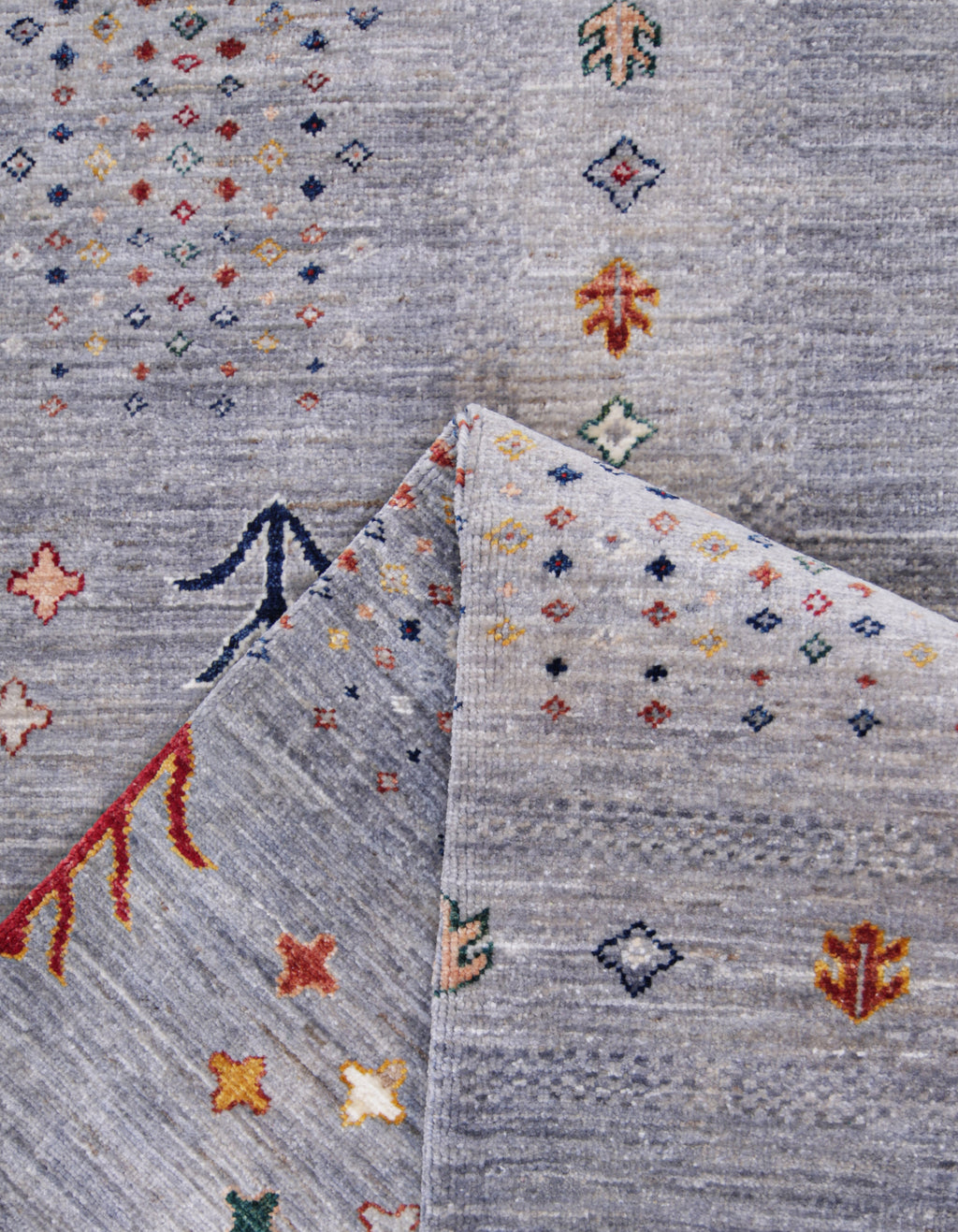 Gabira Mist El Dokuma Yün Halı 288 x 210 cm