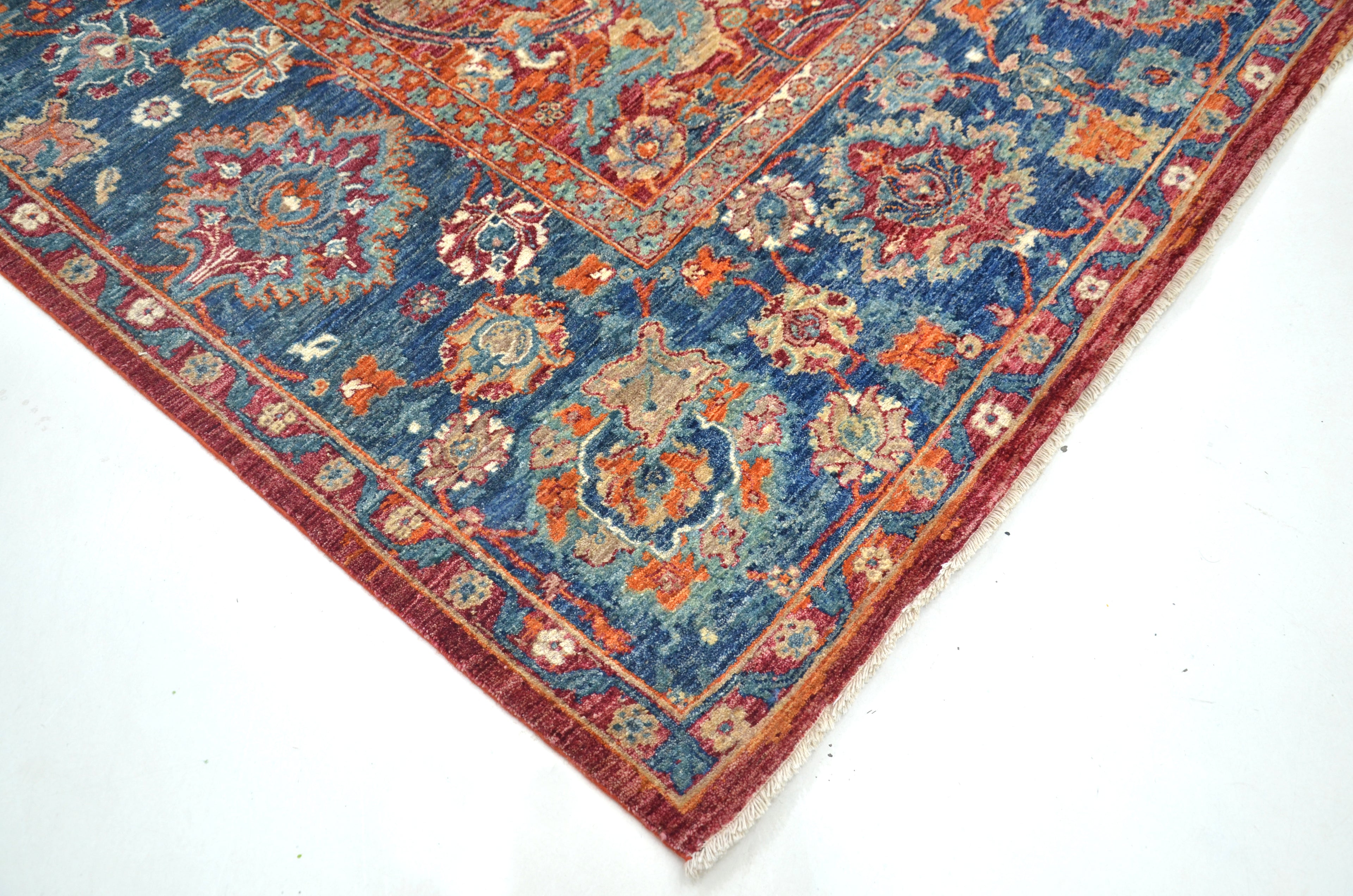 Herizon Flame El Dokuma Yün Halı 309 x 244 cm