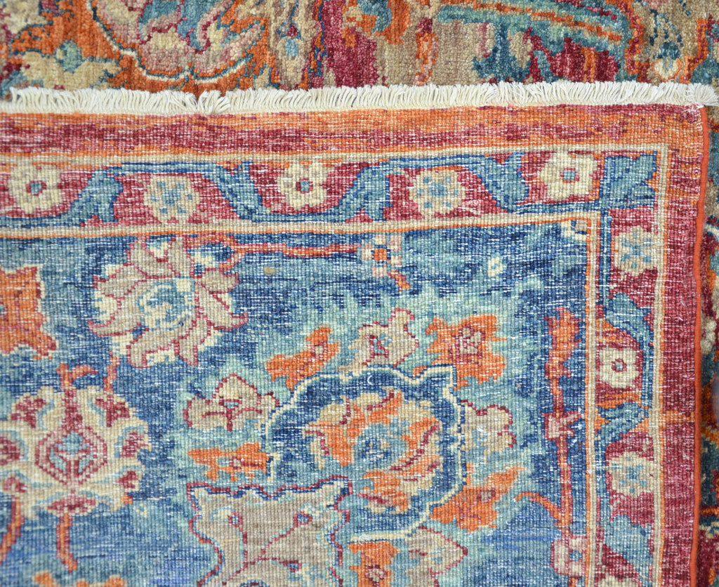 Herizon Flame El Dokuma Yün Halı 309 x 244 cm