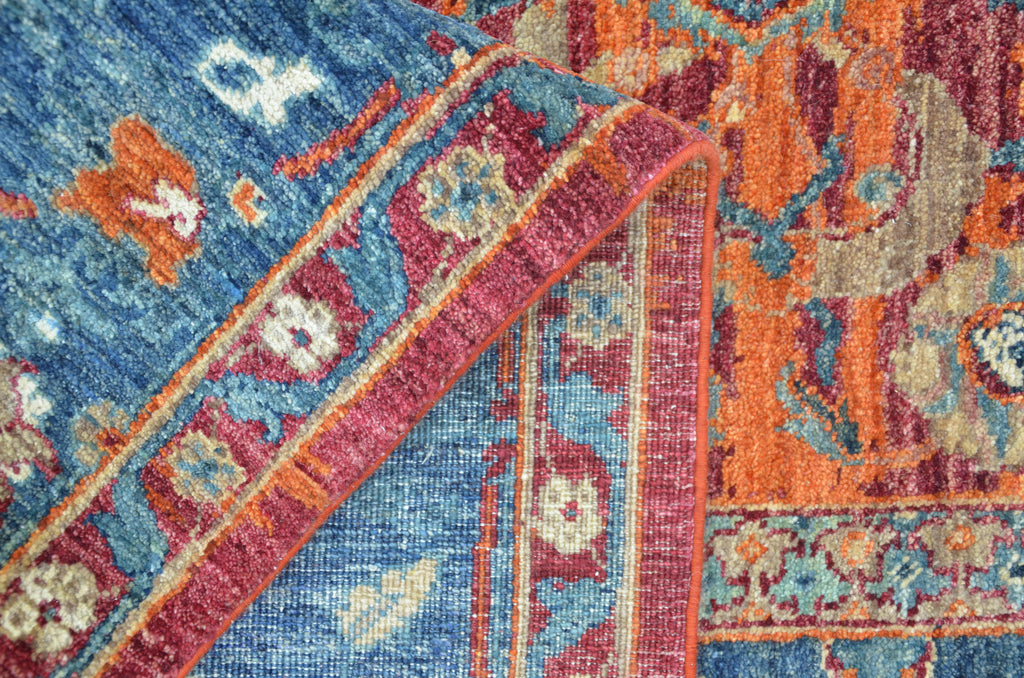 Herizon Flame El Dokuma Yün Halı 309 x 244 cm