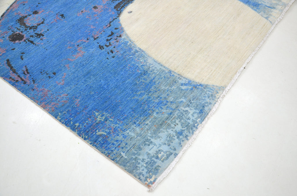 Aurelo Loop El Dokuma Yün ve İpek Halı 310 x 244 cm