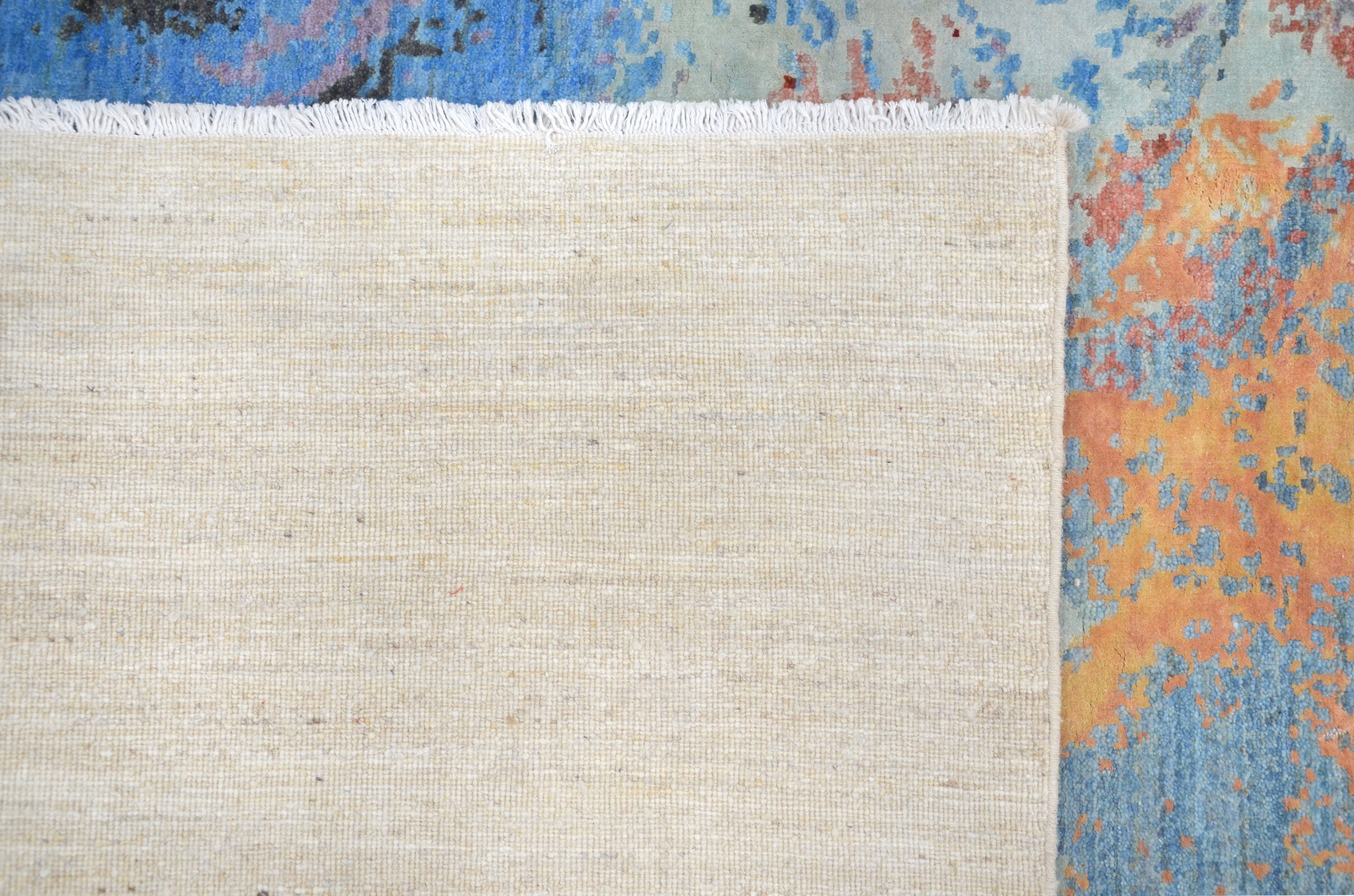 Aurelo Loop El Dokuma Yün ve İpek Halı 310 x 244 cm