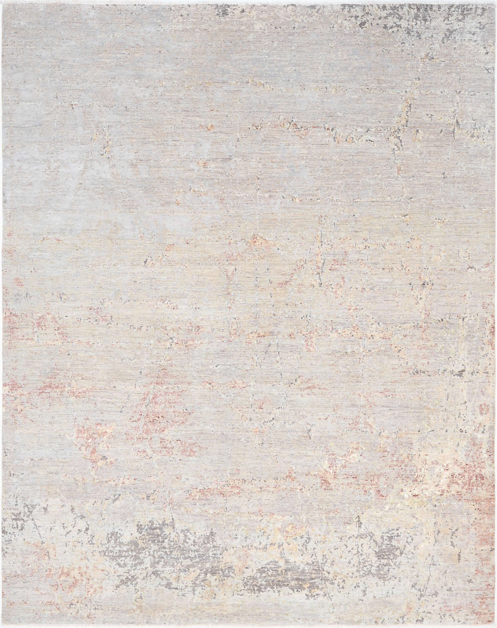 Ivory Haze El Dokuma Yün ve İpek Halı 308 x 248 cm