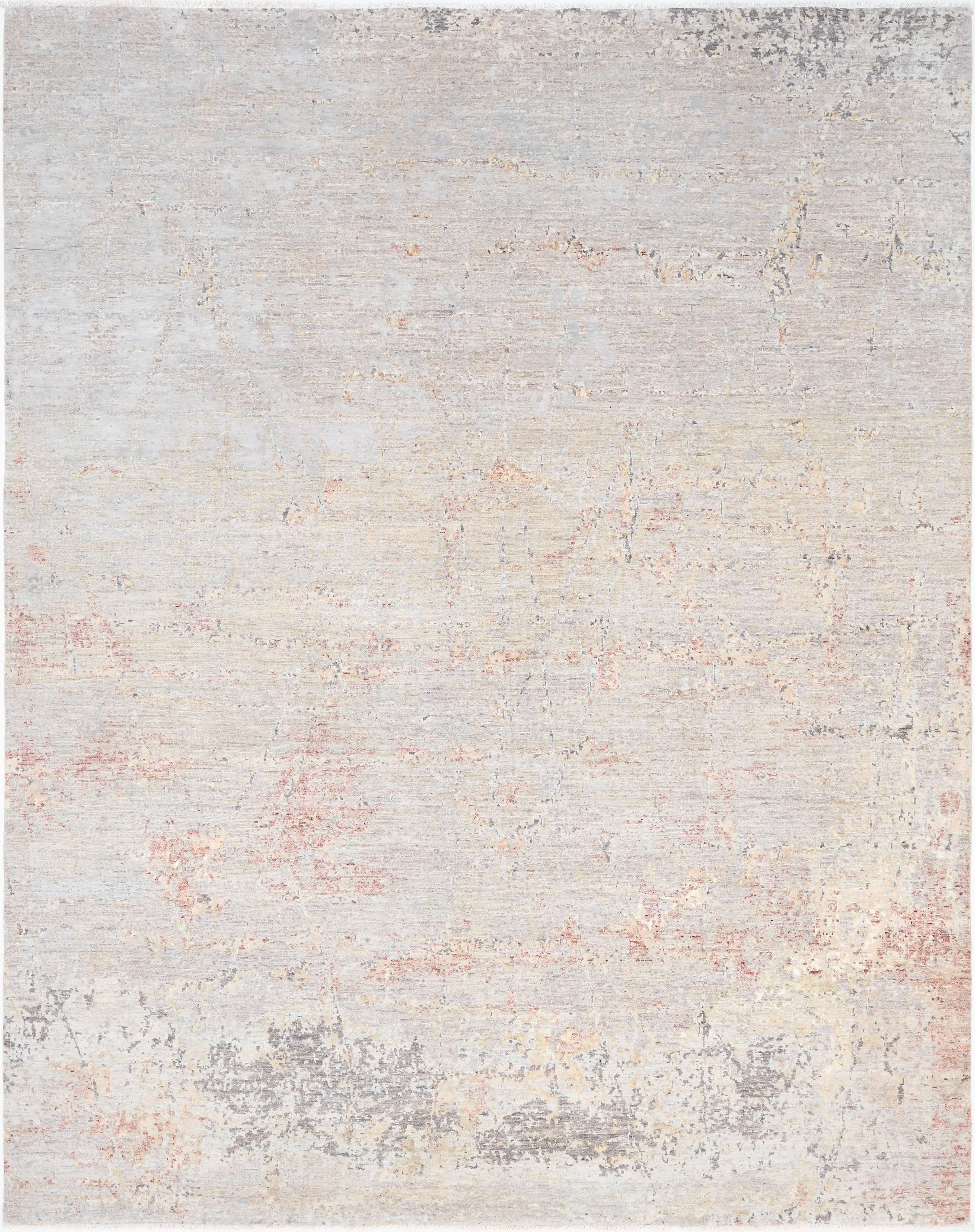 Ivory Haze El Dokuma Yün ve İpek Halı 308 x 248 cm