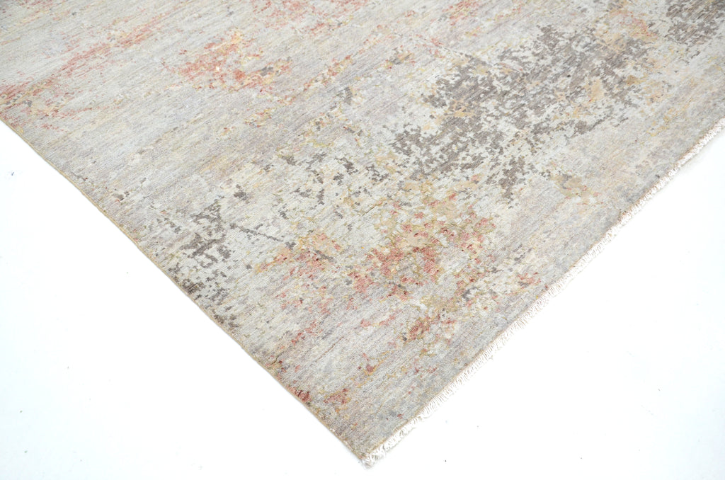 Ivory Haze El Dokuma Yün ve İpek Halı 308 x 248 cm