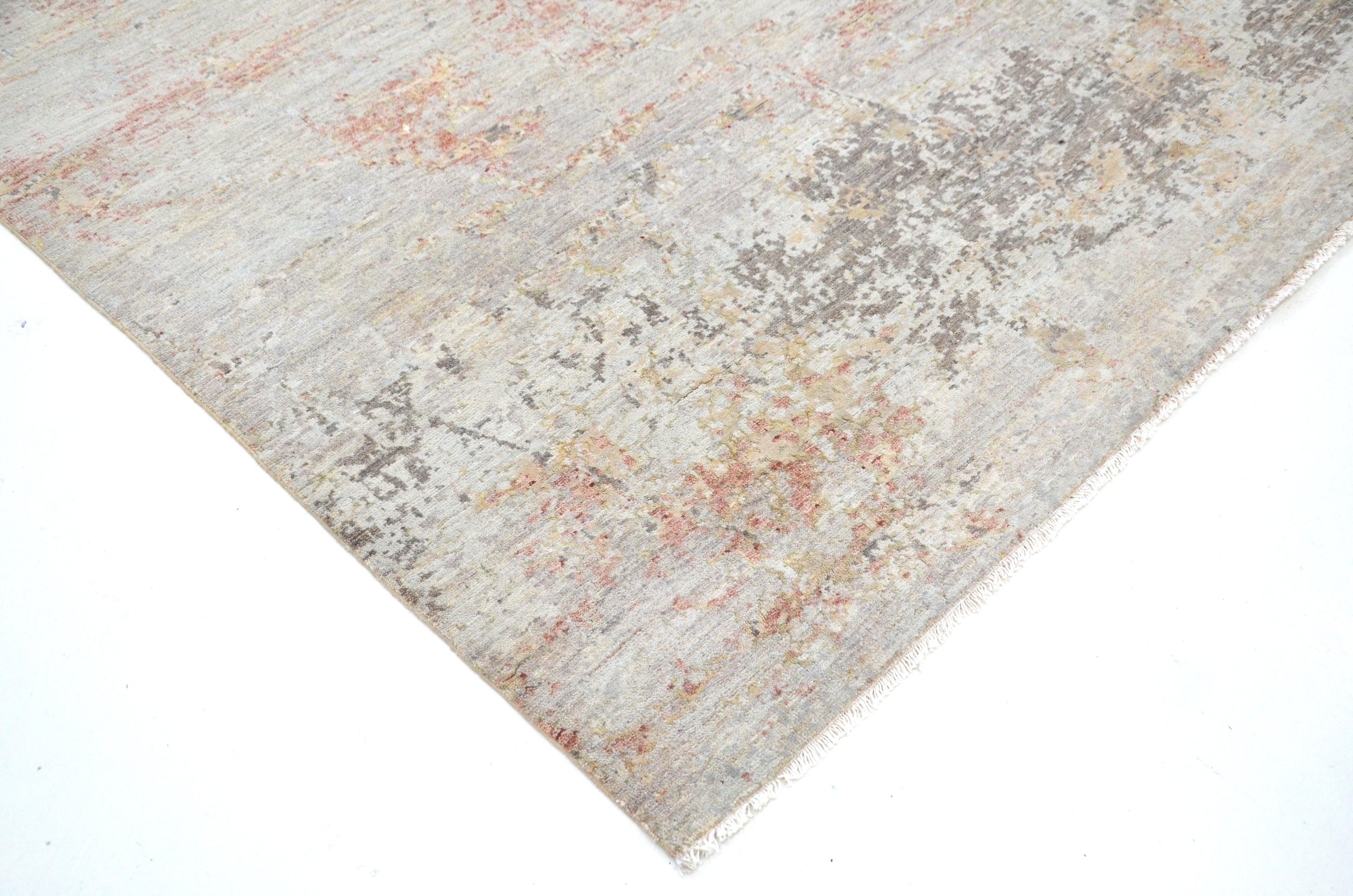 Ivory Haze El Dokuma Yün ve İpek Halı 308 x 248 cm