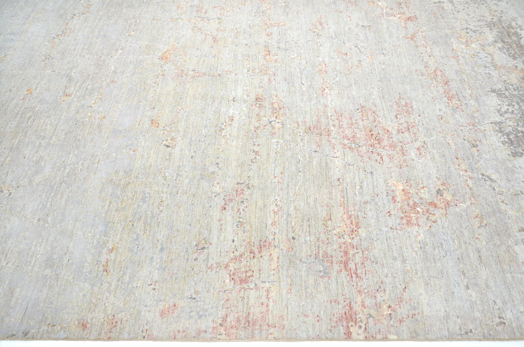 Ivory Haze El Dokuma Yün ve İpek Halı 308 x 248 cm