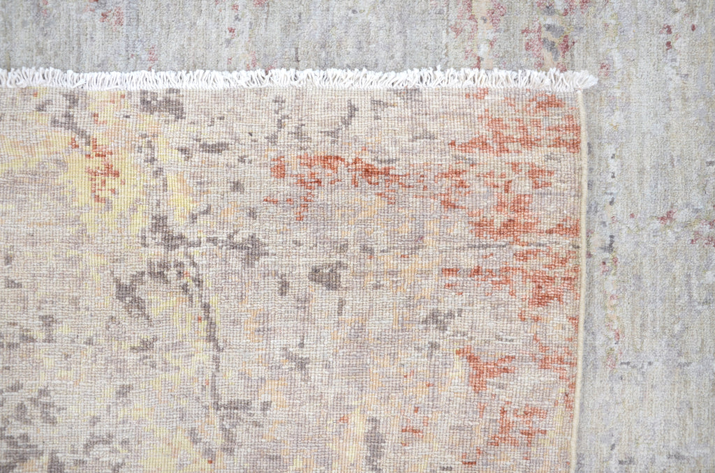 Ivory Haze El Dokuma Yün ve İpek Halı 308 x 248 cm