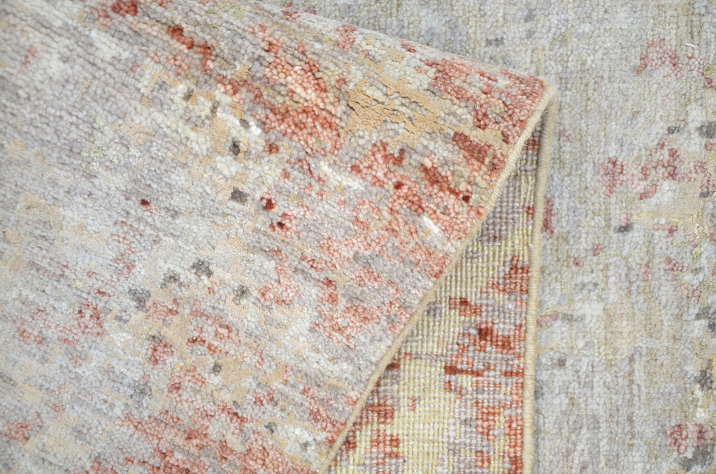 Ivory Haze El Dokuma Yün ve İpek Halı 308 x 248 cm