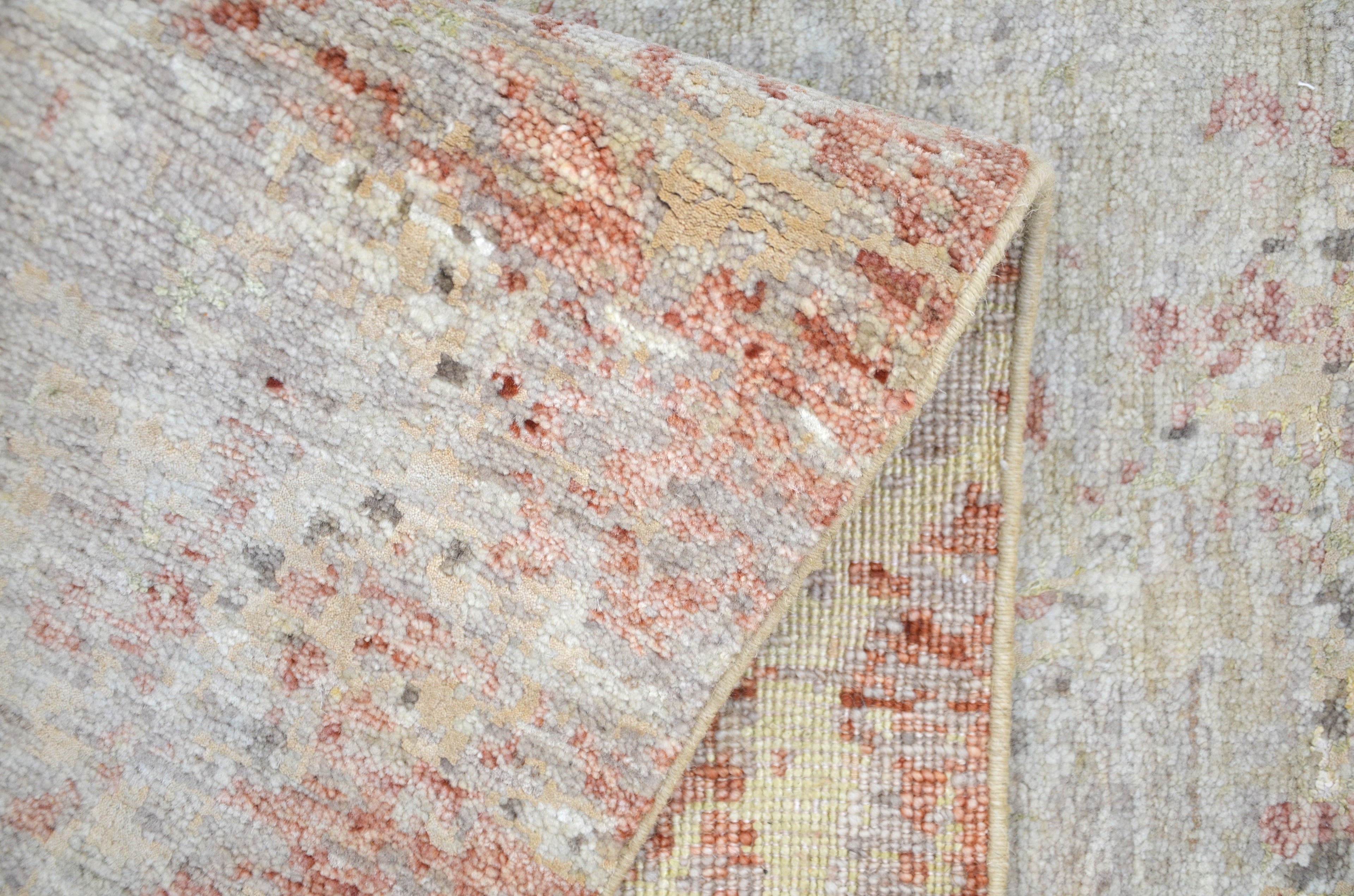 Ivory Haze El Dokuma Yün ve İpek Halı 308 x 248 cm