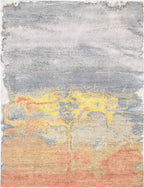 Solvion Sunset El Dokuma Yün ve İpek Halı 313 x 244 cm