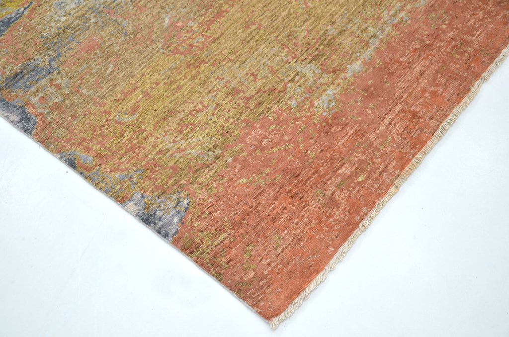 Solvion Sunset El Dokuma Yün ve İpek Halı 313 x 244 cm