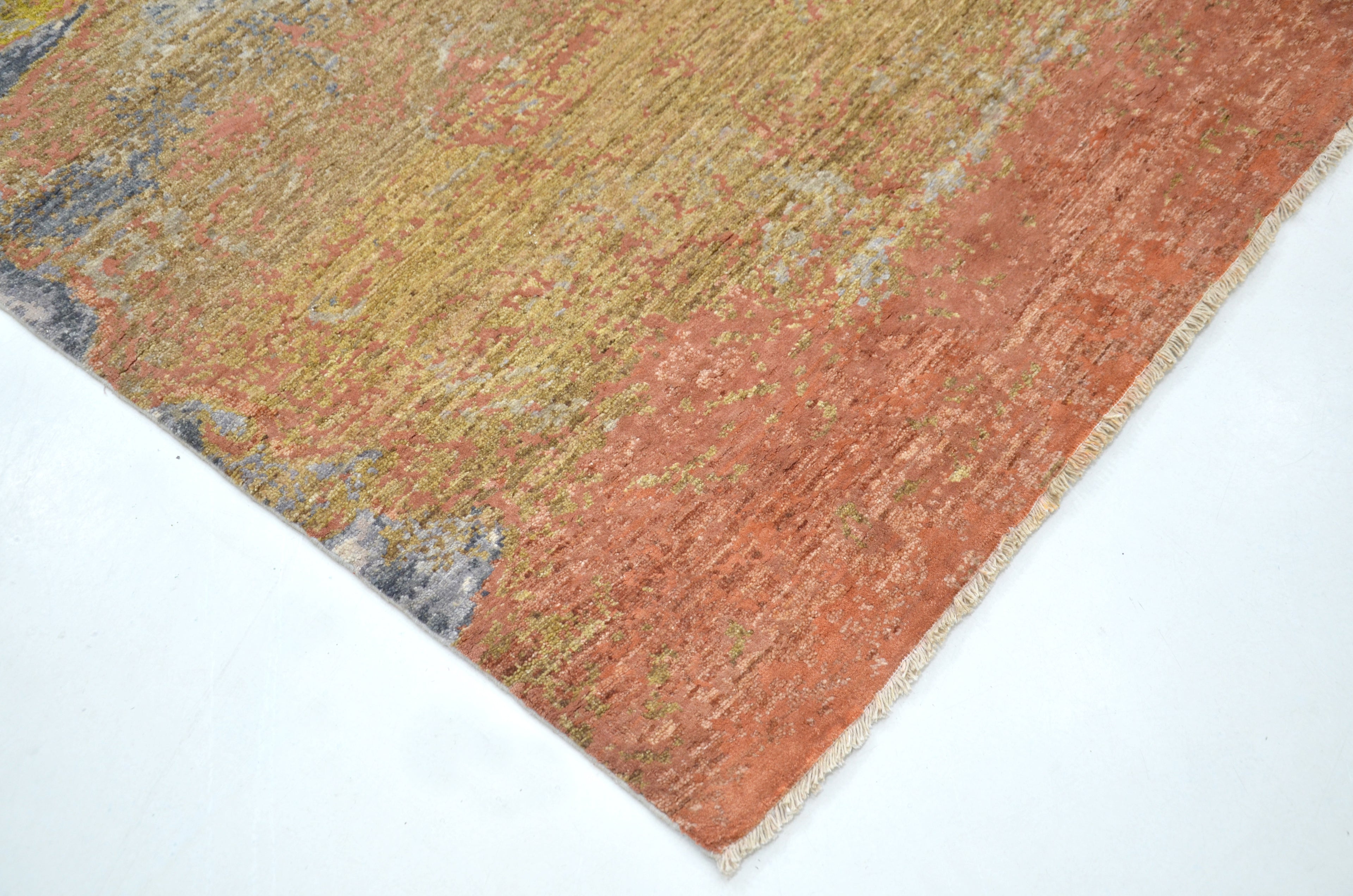 Solvion Sunset El Dokuma Yün ve İpek Halı 313 x 244 cm