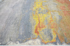 Solvion Sunset El Dokuma Yün ve İpek Halı 313 x 244 cm