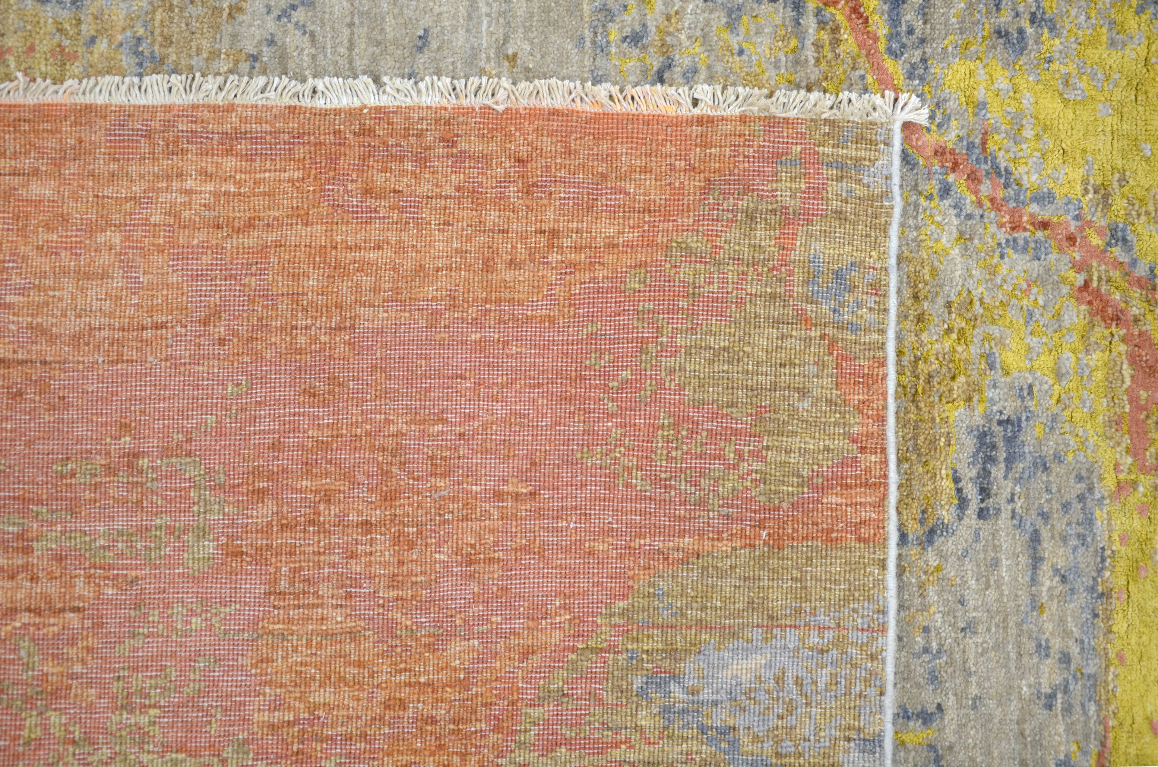 Solvion Sunset El Dokuma Yün ve İpek Halı 313 x 244 cm